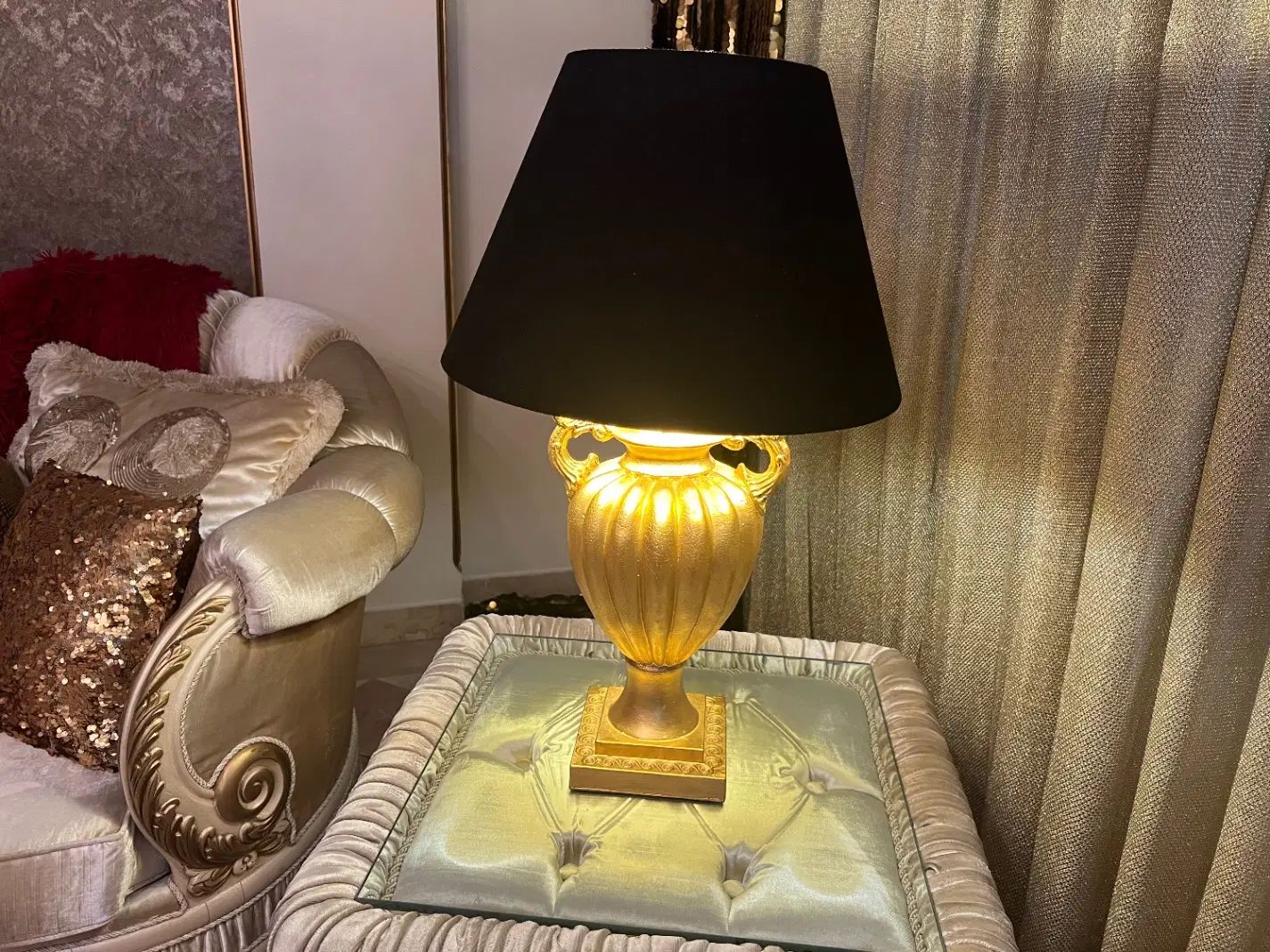 اباژور رو میزی|چراغ خواب و آباژور|تهران, ظفر|دیوار