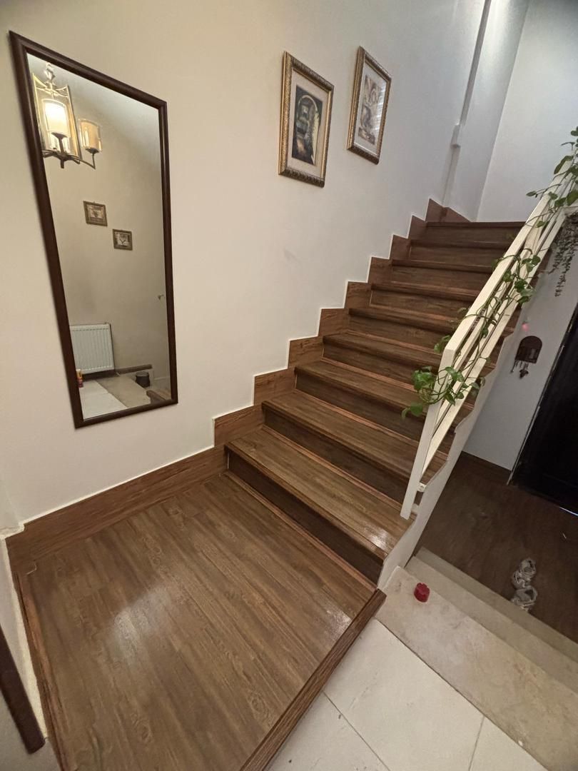 نصاب و نصب پارکت لمینت کفپوش قرنیز ترمو ماربل شیت|خدمات پیشه و مهارت|کرج, باغستان|دیوار