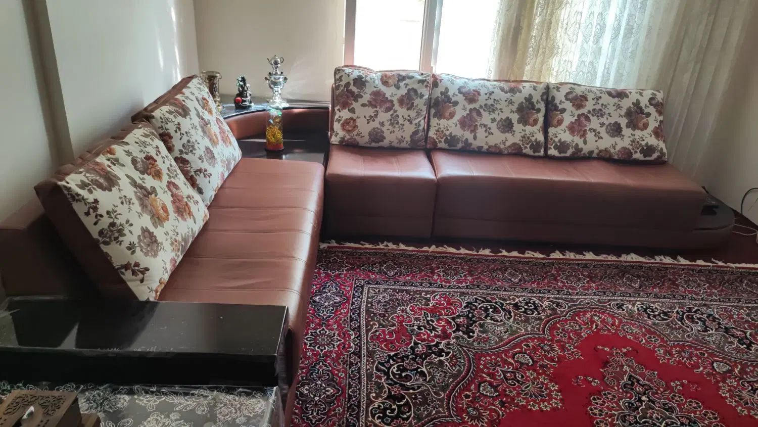 مبل راحتی|مبلمان خانگی و میز عسلی|کرمانشاه, |دیوار