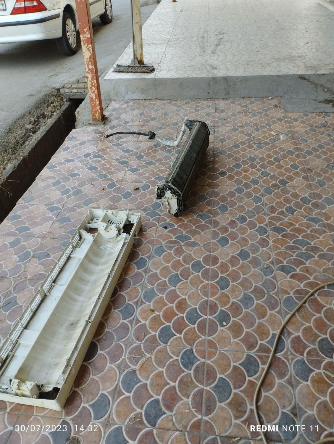 خدمات یخچال فریزر وابگرم کن وکولرسیاردرمحل|خدمات پیشه و مهارت|رامهرمز, |دیوار