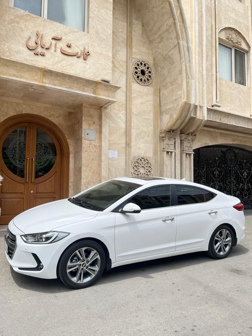 هیوندای النترا 2000cc، مدل ۲۰۱۷|خودرو سواری و وانت|شیراز, شهرک گلدشت حافظ‎|دیوار