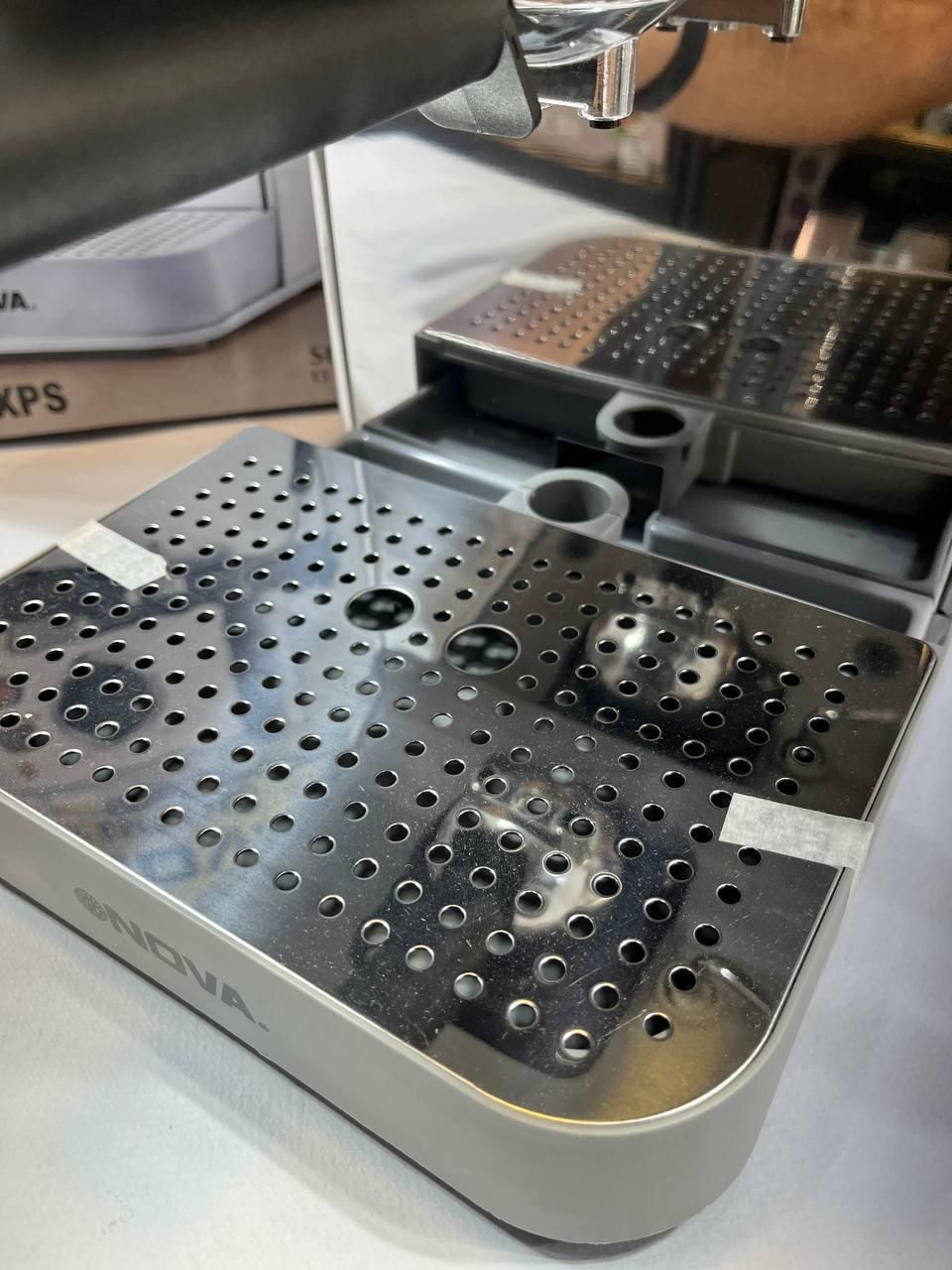 اسپرسوساز نوا 140 اصلی/ اسپرسو ساز NOVA+گارانتی|سماور، چایساز، قهوهساز|مشهد, آزادشهر|دیوار