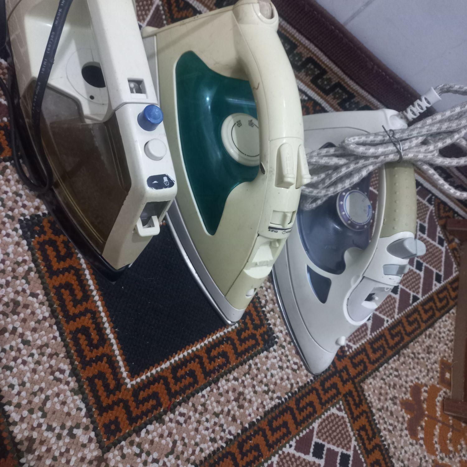 اتو بخار|اتو و لوازم اتو|مرودشت, فاز اول شهرک فرهنگیان|دیوار