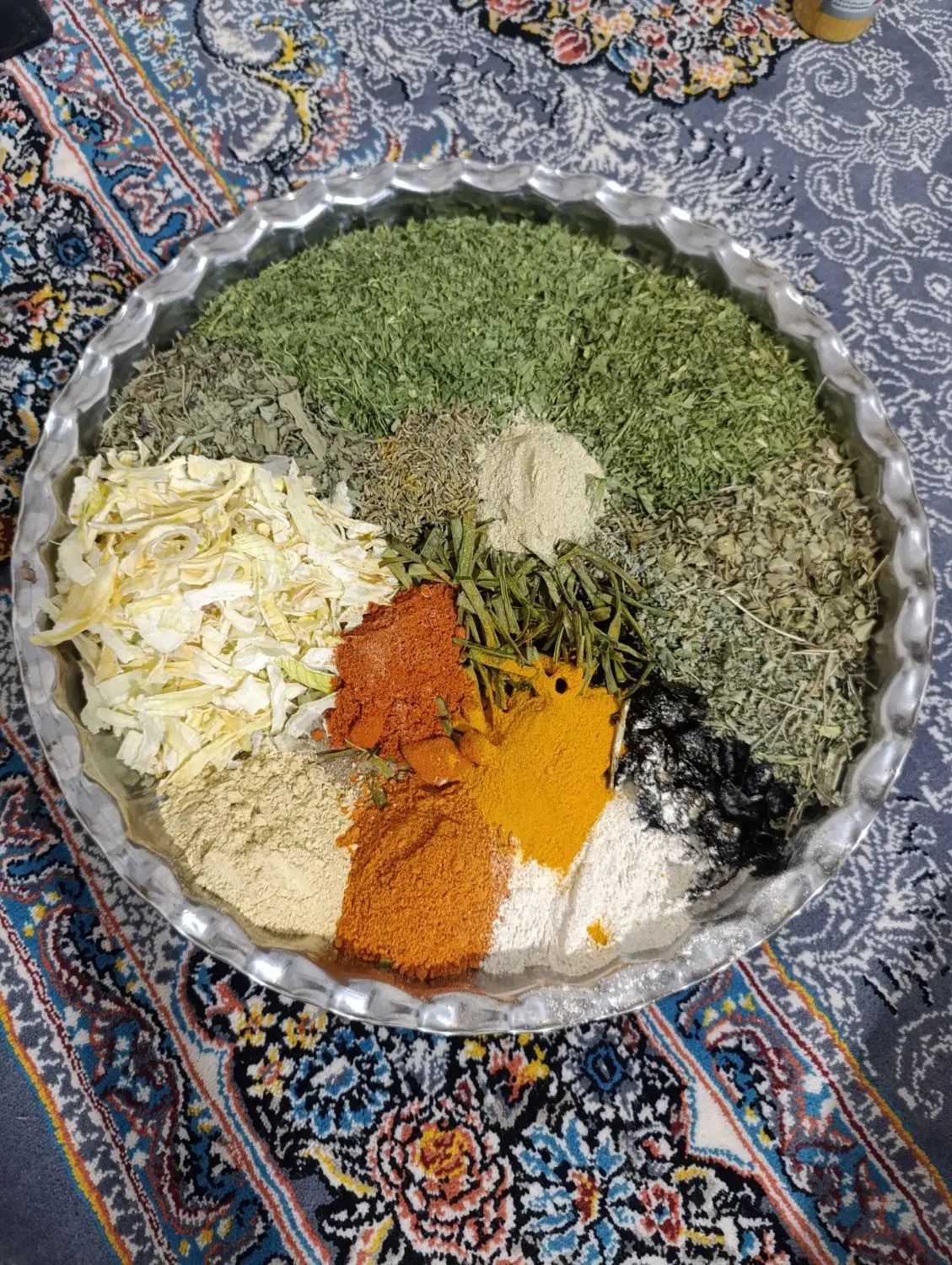 ادویه خاص و خالص|خوردنی و آشامیدنی|مشهد, رده|دیوار