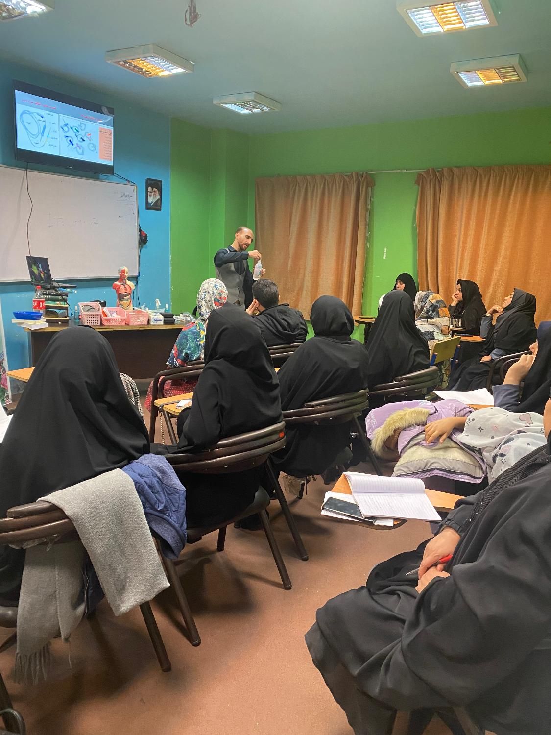 آموزش تزریقات ،طب سنتی حجامت،طب سوزنی در مشهد مقدس|خدمات آموزشی|مشهد, ده دی|دیوار