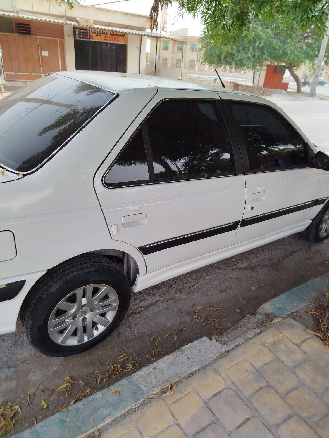 پژو پارس XU7، مدل ۱۴۰۲|خودرو سواری و وانت|بندرعباس, |دیوار