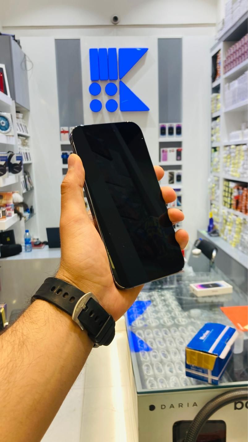 اپل iphone 14 Pro Max با حافظهٔ ۲۵۶ گیگابایت|موبایل|تهران, صادقیه|دیوار