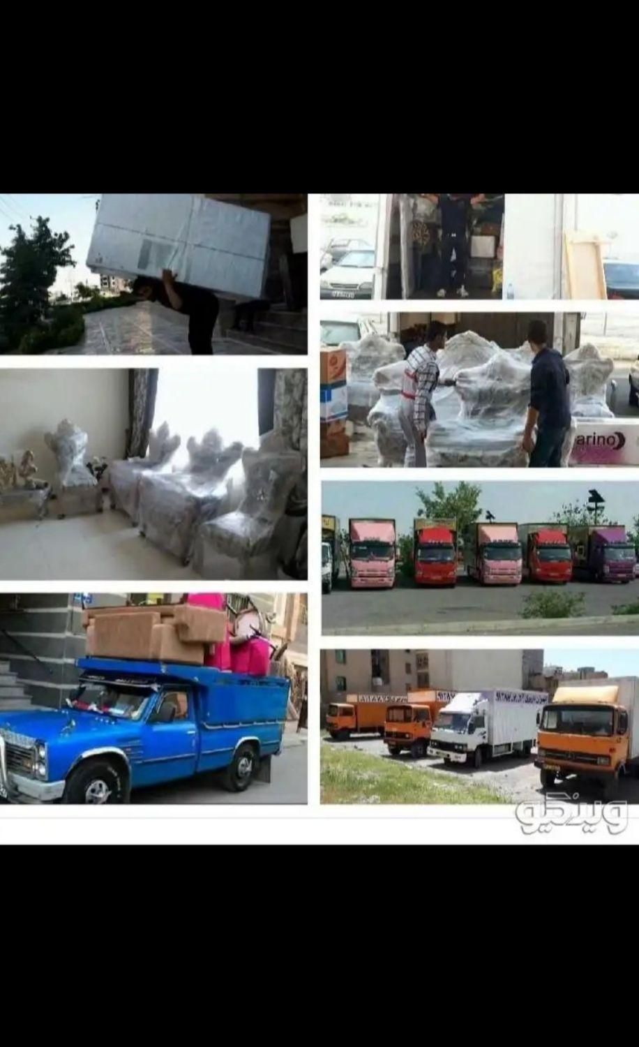 باربری، اتوباریکتا ،حمل بار تضمینی،شهر و شهرستان|خدمات حمل و نقل|زنجان, |دیوار