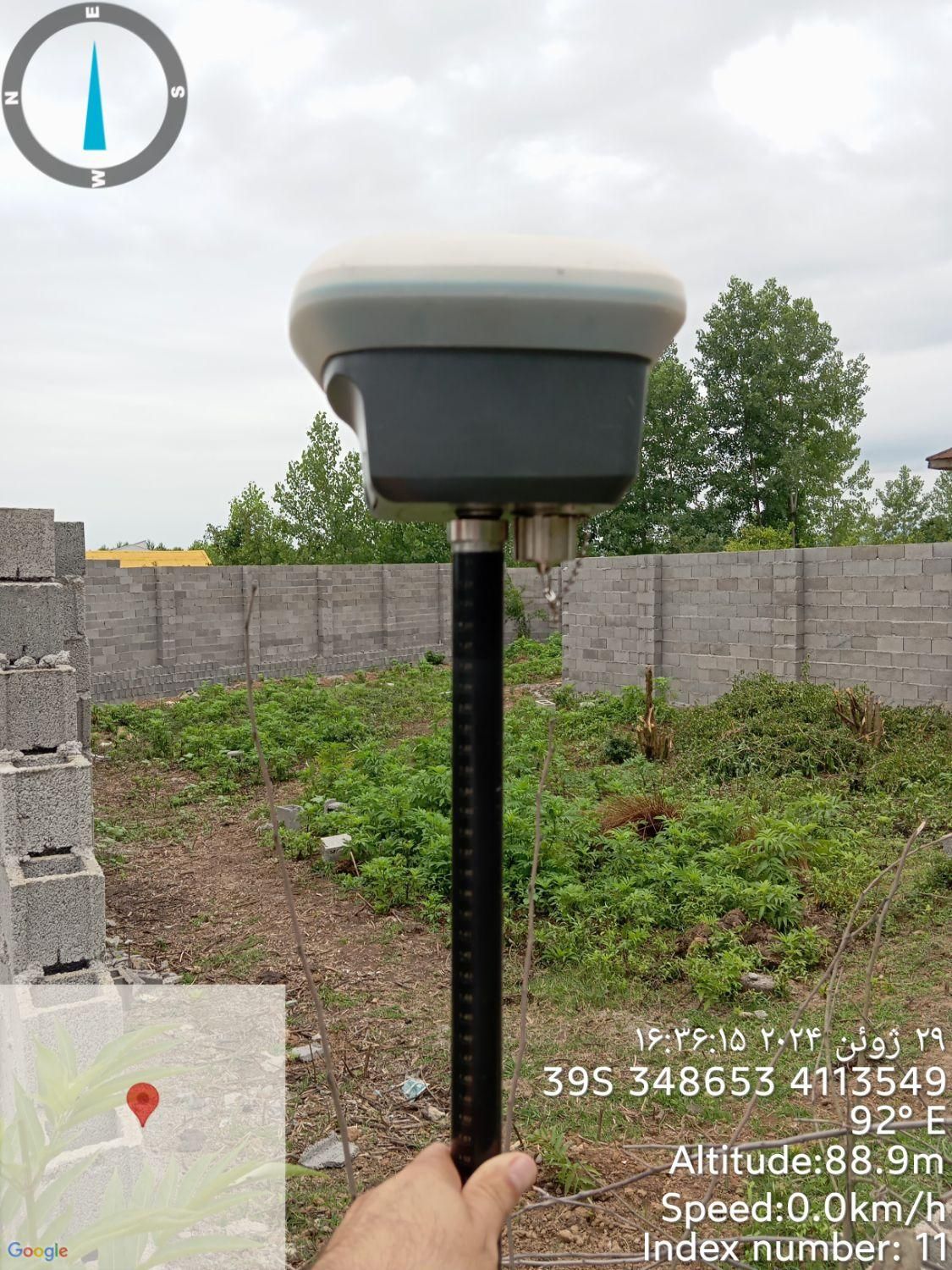 نقشه برداری UTM،اخذ پروانه ساختمانی،سند ملک،سیماک|خدمات پیشه و مهارت|فومن, |دیوار