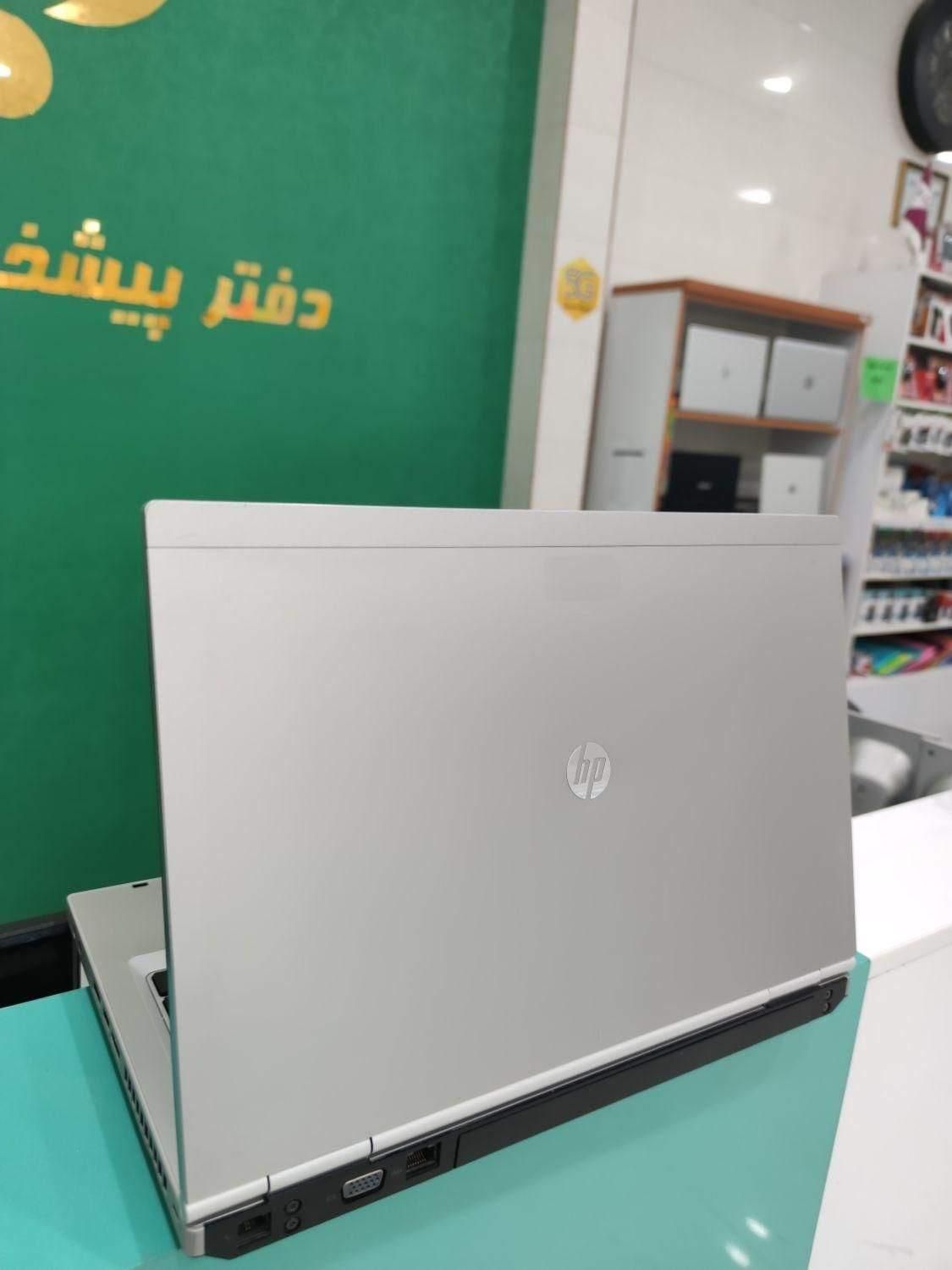 لپ تاپ صنعتی آمریکایی HP 8470|رایانه همراه|هشتگرد, |دیوار