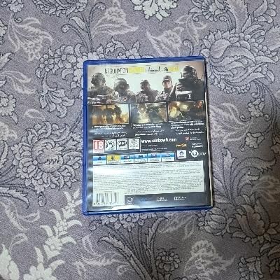 سی دی بازی  rainbows x.   Ps4|کنسول، بازی ویدئویی و آنلاین|رشت, معلم|دیوار