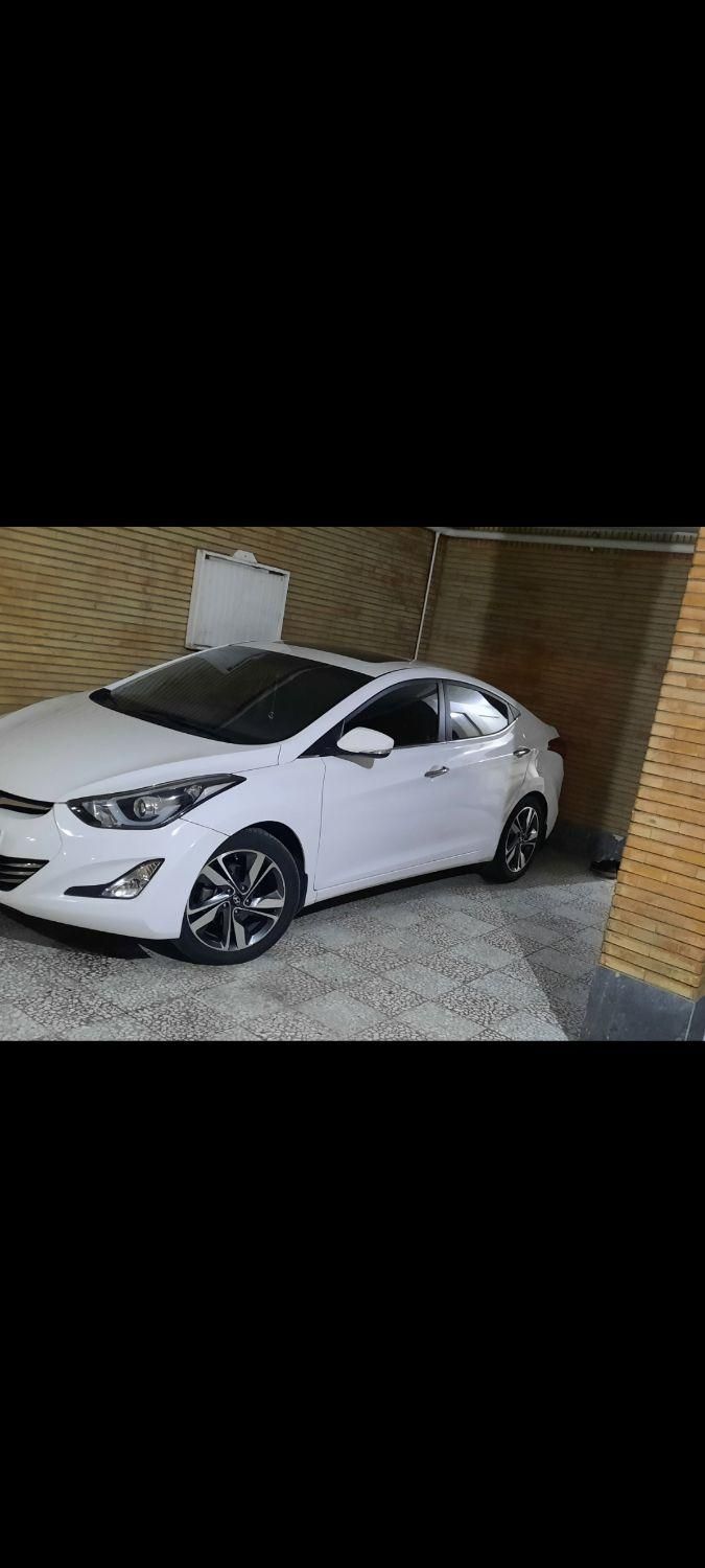 هیوندای النترا 1800cc، مدل ۲۰۱۴|خودرو سواری و وانت|تهران, آذری|دیوار