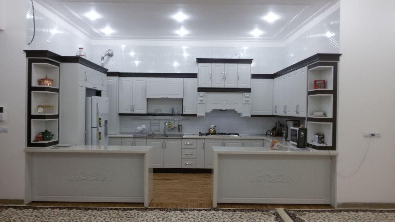 کابینت کمد دیواری اقساطی|خدمات پیشه و مهارت|مشهد, آزادشهر|دیوار