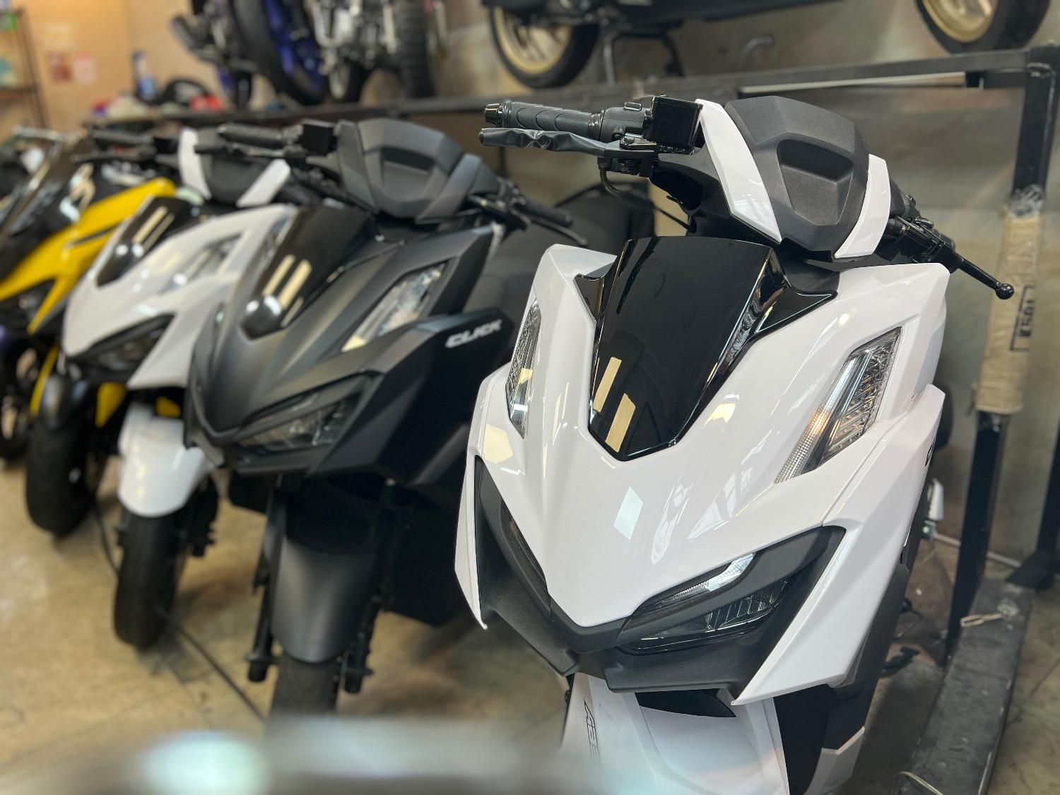 طرح کیلک ۱۷۰ ای بی اس|موتورسیکلت|تهران, پرستار|دیوار