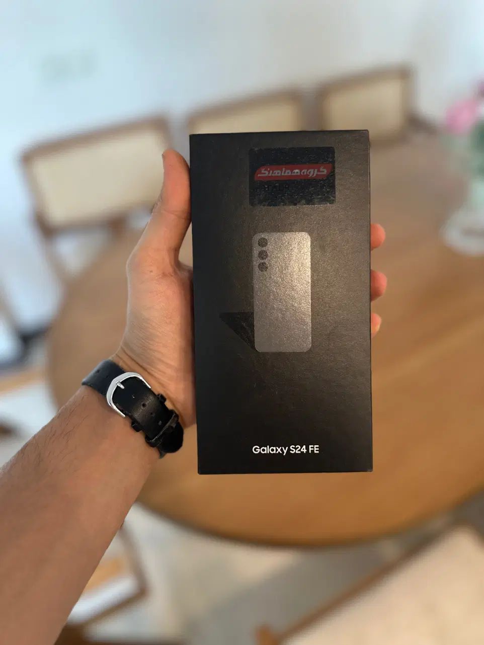 اس ۲۴ اف ای s24 fe 256gb|موبایل|تهران, سازمان برنامه شمالی|دیوار