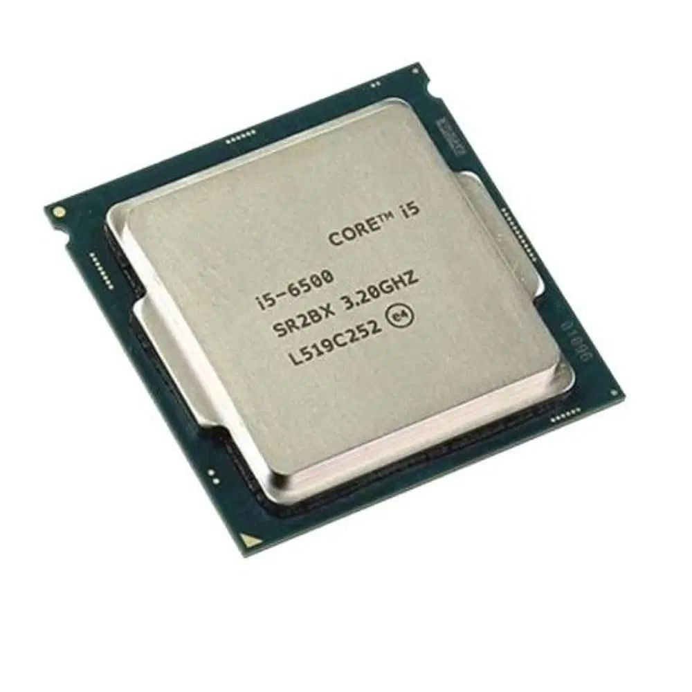 پردازنده i5 نسل۶- cpu i5 6500|رایانه رومیزی|تهران, آبشار|دیوار