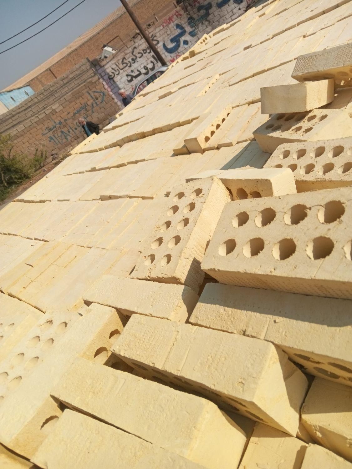 اجر فروشی اهواز‌|عمده‌فروشی|اهواز, کارون|دیوار