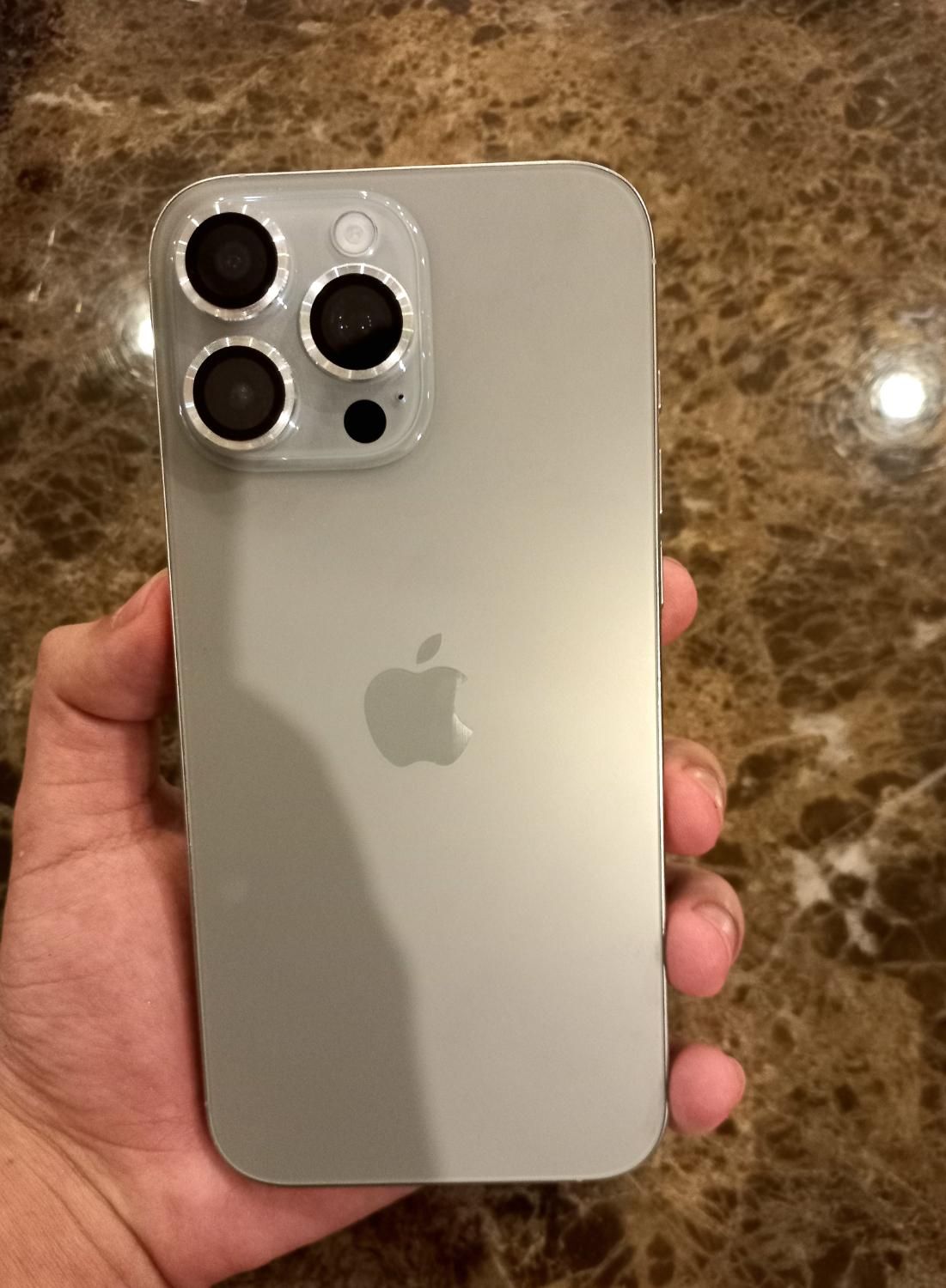 اپل iPhone 16 Pro Max سوپر فول کپی شرکت KS ویتنام|موبایل|مشهد, سراب|دیوار