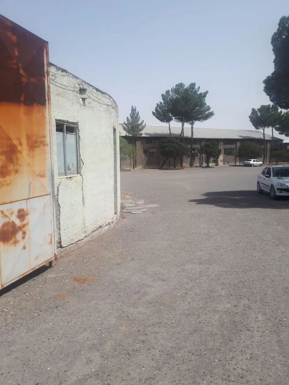 کارخانه ملک صنعتی قابل تهاتر|فروش دفتر صنعتی، کشاورزی، تجاری|مشهد, باغستان|دیوار