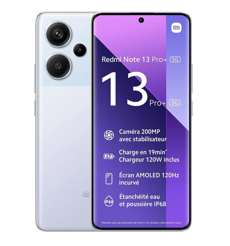 شیائومی +Redmi Note 13 Pro با حافظهٔ ۵۱۲ گیگابایت|موبایل|تهران, منصوریه (پل سیمان)|دیوار