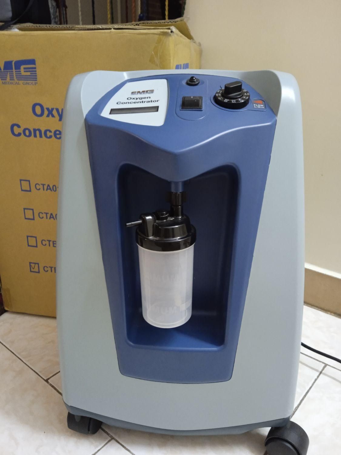 بای پپ مدل لومیس رضمد تجهیزات کامل اجاره و فروش|آرایشی، بهداشتی، درمانی|ری, دولت‌آباد|دیوار