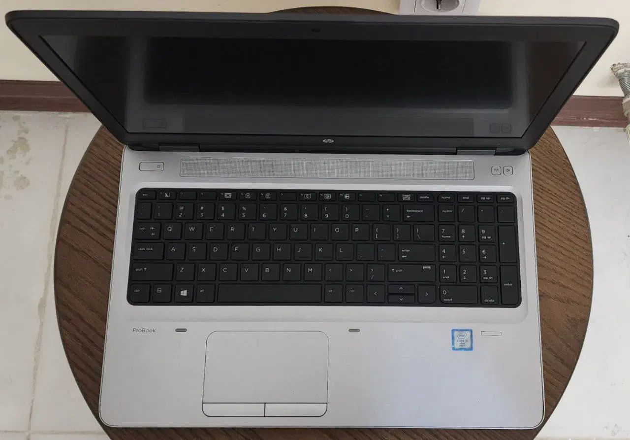 لپ تاپ Hp probook 650 g2 گرافیک دار|رایانه همراه|اصفهان, مهدی آباد|دیوار