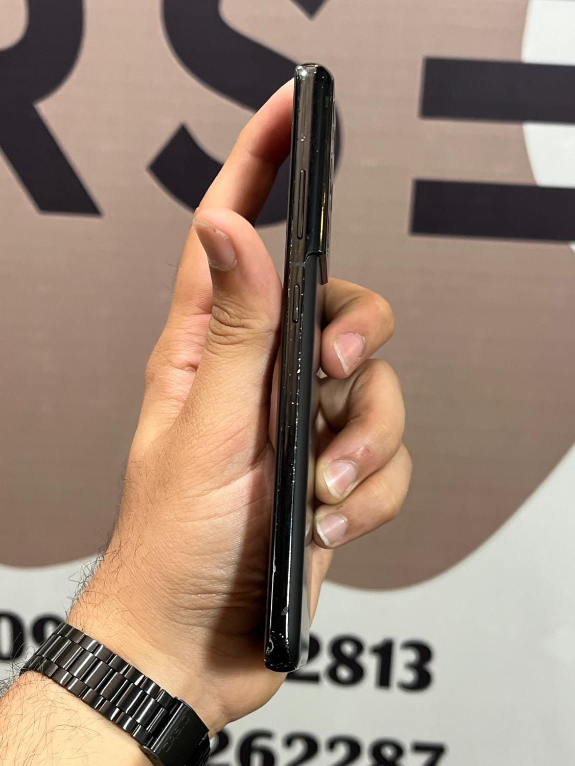 Samsung s21 ultra 5G|موبایل|کرج, کوی امامیه|دیوار