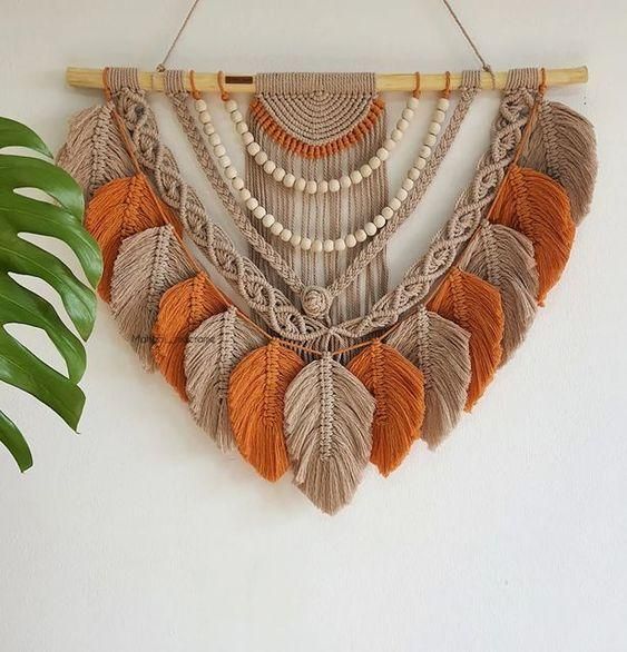 آموزش تخصصی مکرومه بافی و نیدل پانچ و میکس مدیا|خدمات آموزشی|اصفهان, وحید|دیوار