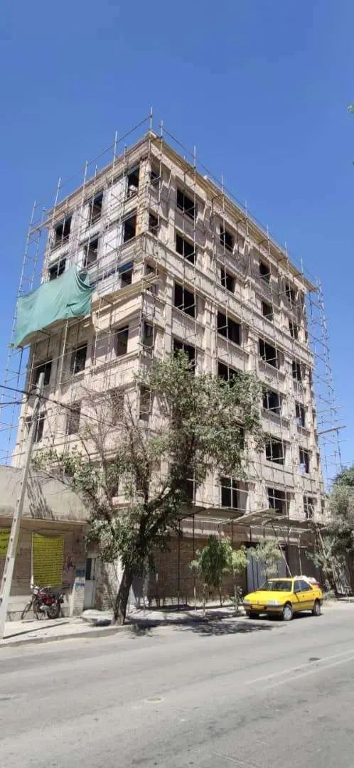 آپارتمان 100متری نوساز با سند و پارکینگ اقساطی|فروش آپارتمان|مشهد, گاز|دیوار