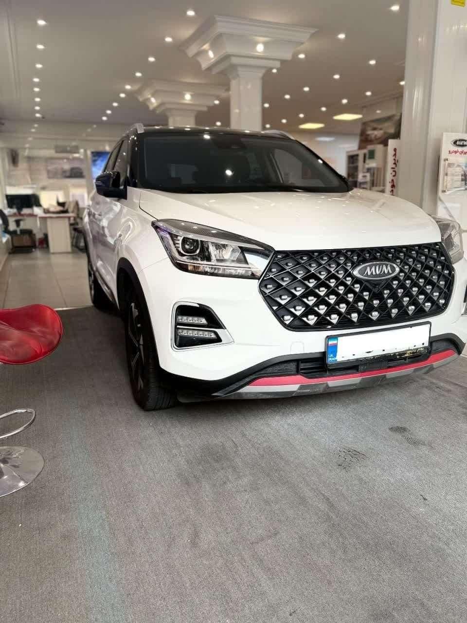 ام وی ام x55 پرو ، مدل 1404/اقساط 60ماهه|خودرو سواری و وانت|تبریز, |دیوار