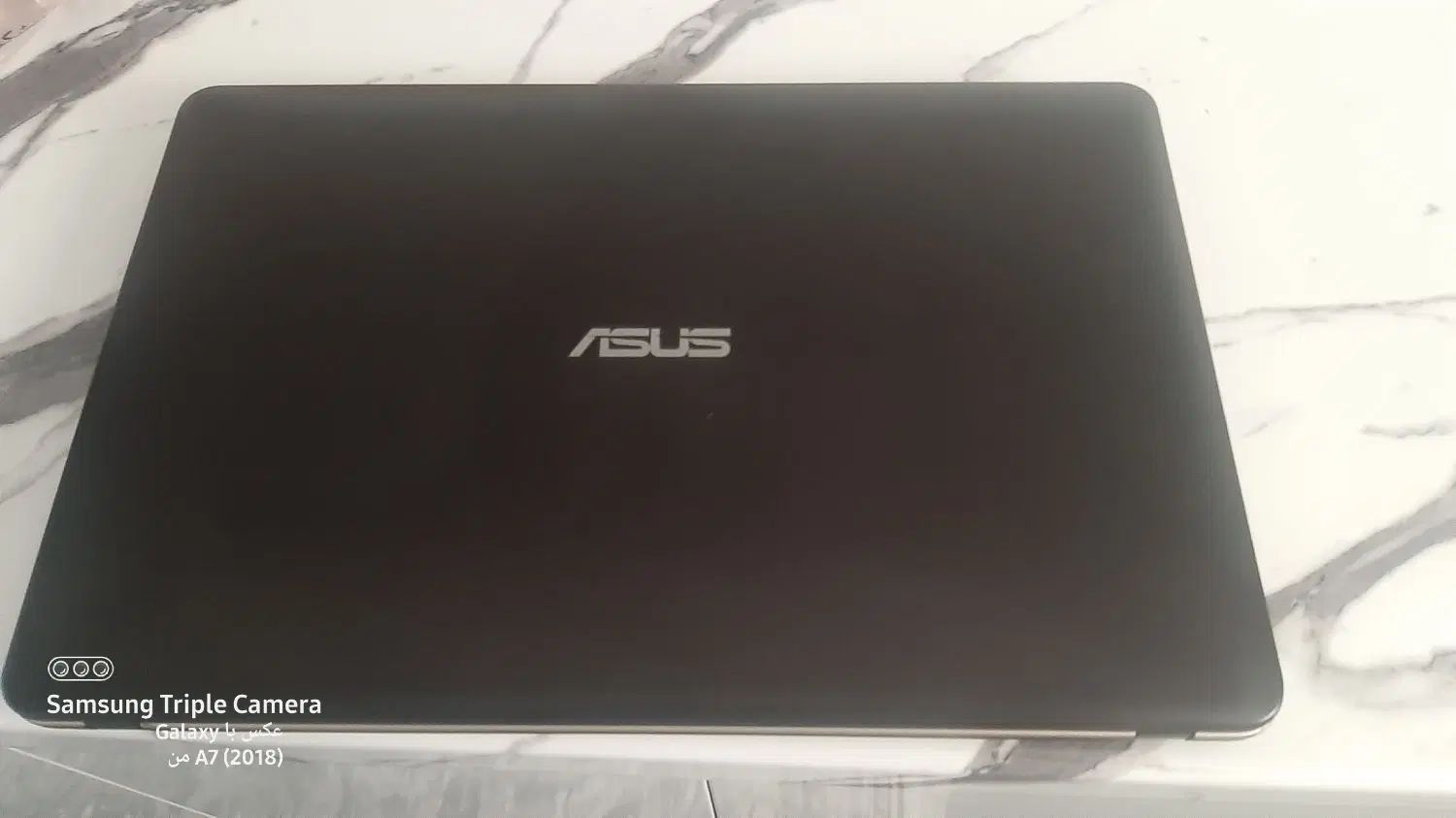 لب تاپ asus vivobook|رایانه همراه|همدان, |دیوار