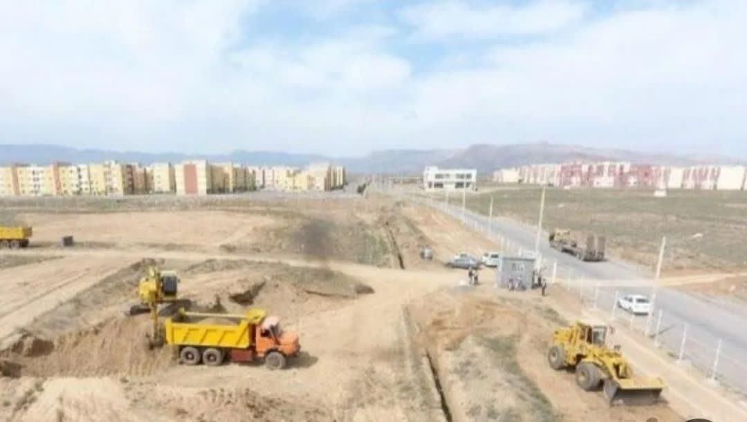 252متر زمین گلبهار ملکی تکبرگ سند 6میلیون|فروش زمین و ملک کلنگی|مشهد, رضاشهر|دیوار