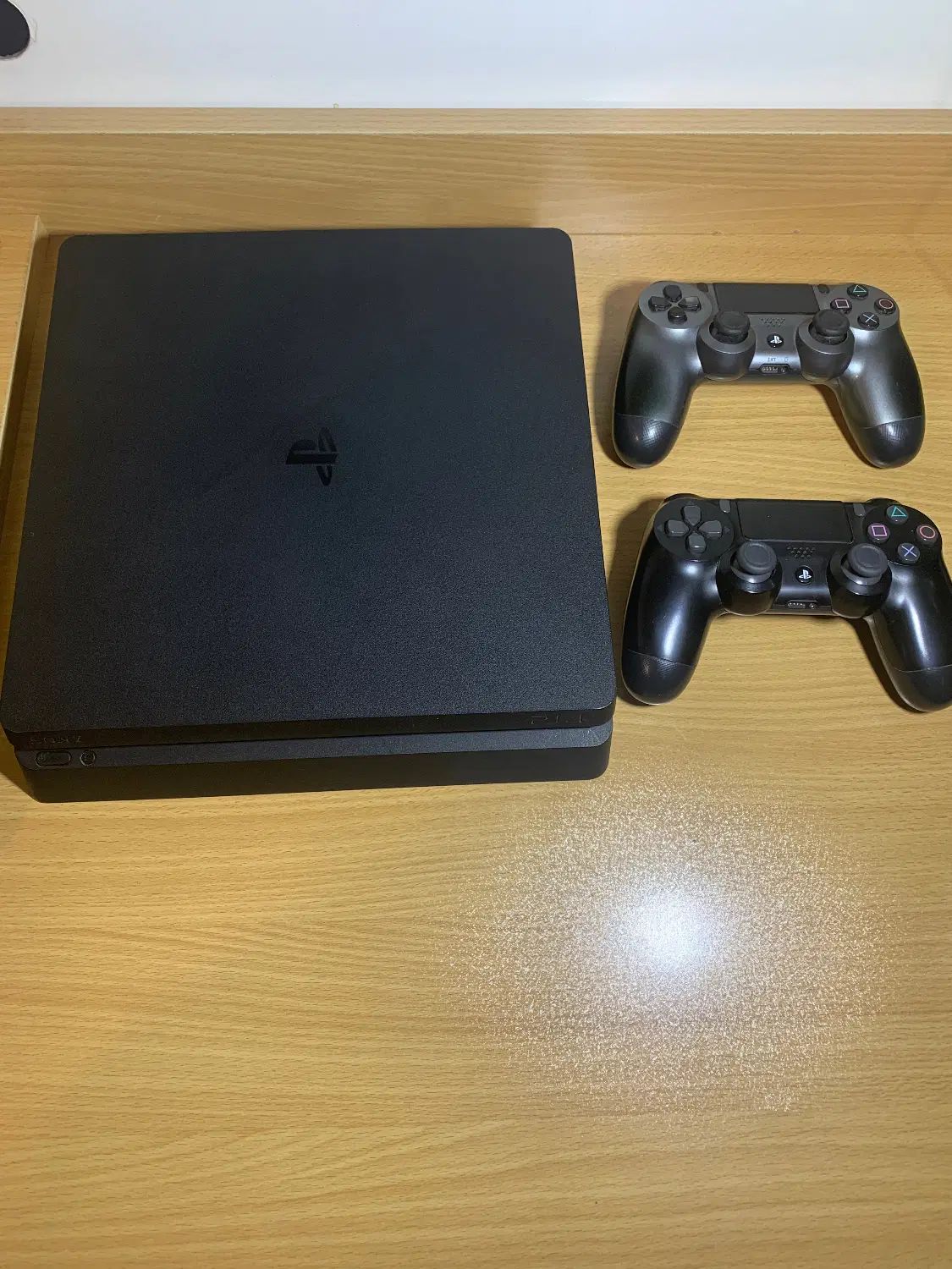 ps4 slim 1tb CUH-2016B|کنسول، بازی ویدئویی و آنلاین|تهران, شهران شمالی|دیوار