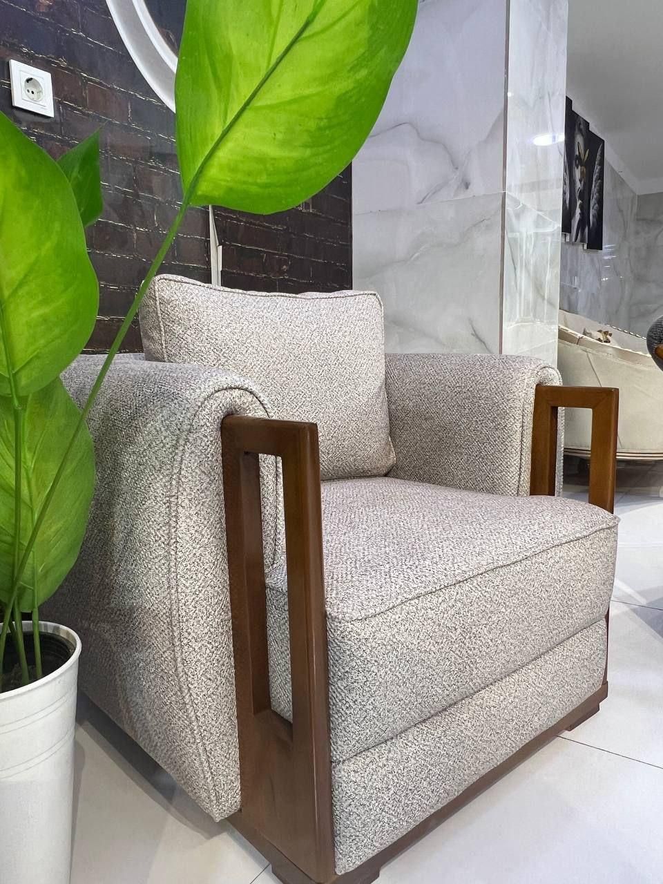 مبل راحتی مدل روژین|مبلمان خانگی و میز عسلی|مشکیندشت, |دیوار