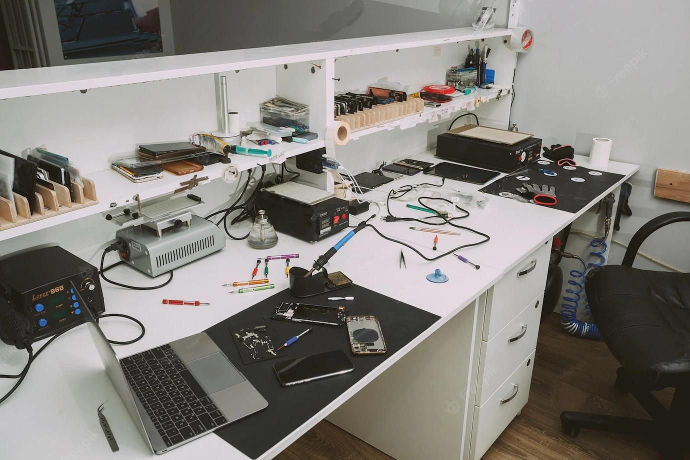 تعمیرات سخت افزار انواع گوشی (مغازه نداریم)|خدمات رایانه‌ای و موبایل|رشت, باهنر|دیوار