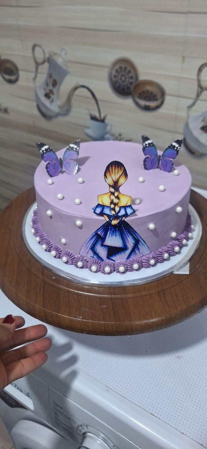 سفارش کیک|خوردنی و آشامیدنی|بندر ماهشهر, |دیوار