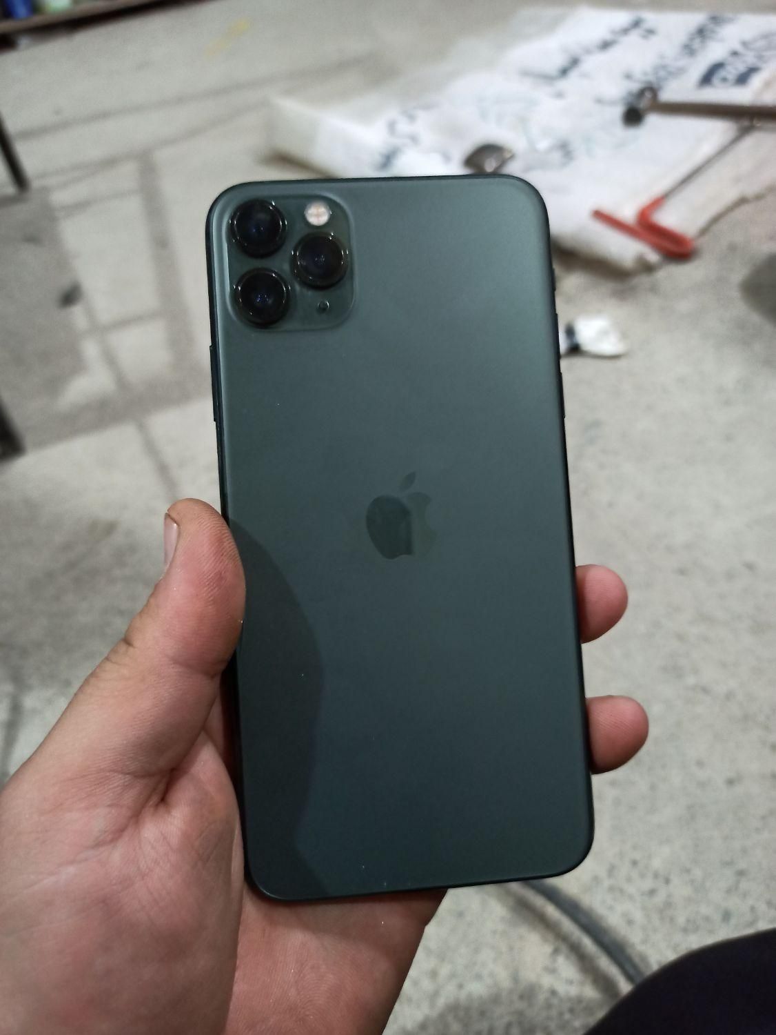 اپل iPhone 11 Pro Max با حافظهٔ ۲۵۶ گیگابایت|موبایل|بانه, |دیوار