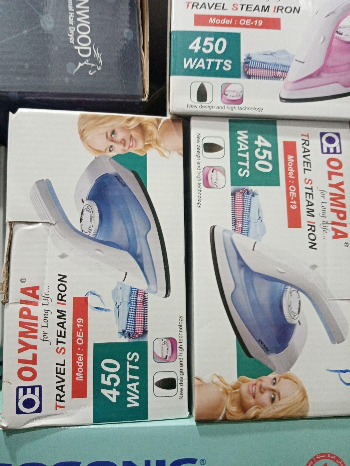 لوازم خانگی دنیز اتو  پاناسونیک(اطو)|اتو و لوازم اتو|تبریز, |دیوار