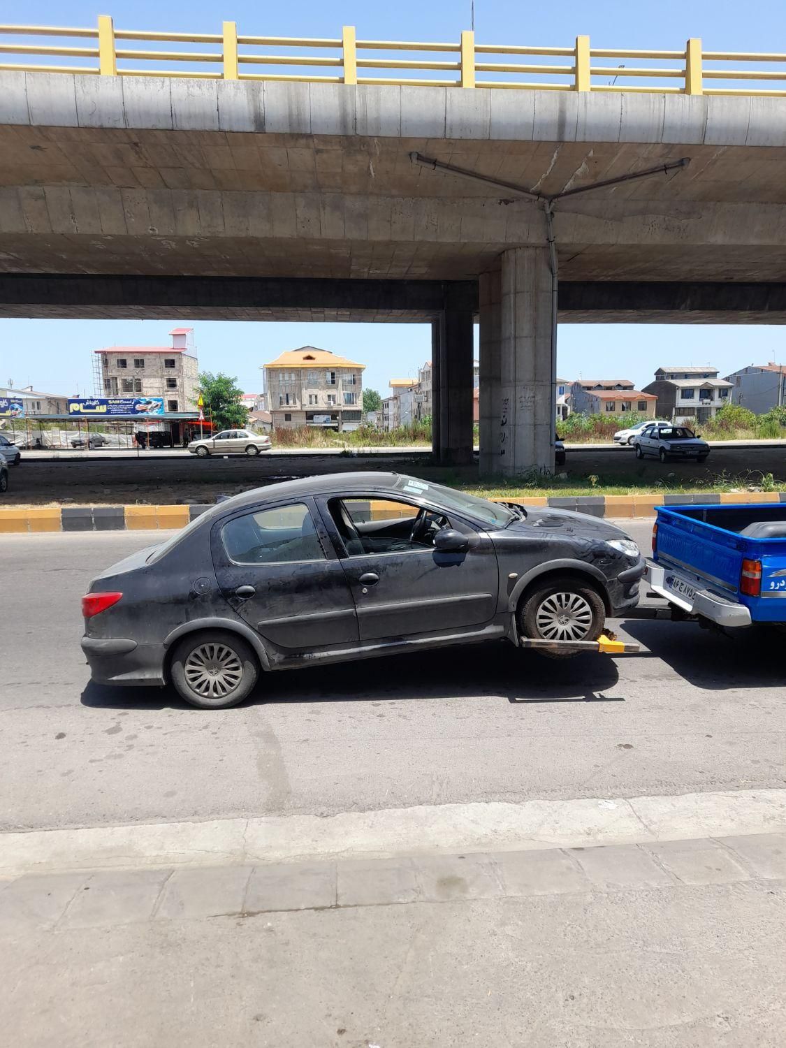امداد خودرو لاهیجان|خدمات حمل و نقل|لاهیجان, طالقانی|دیوار