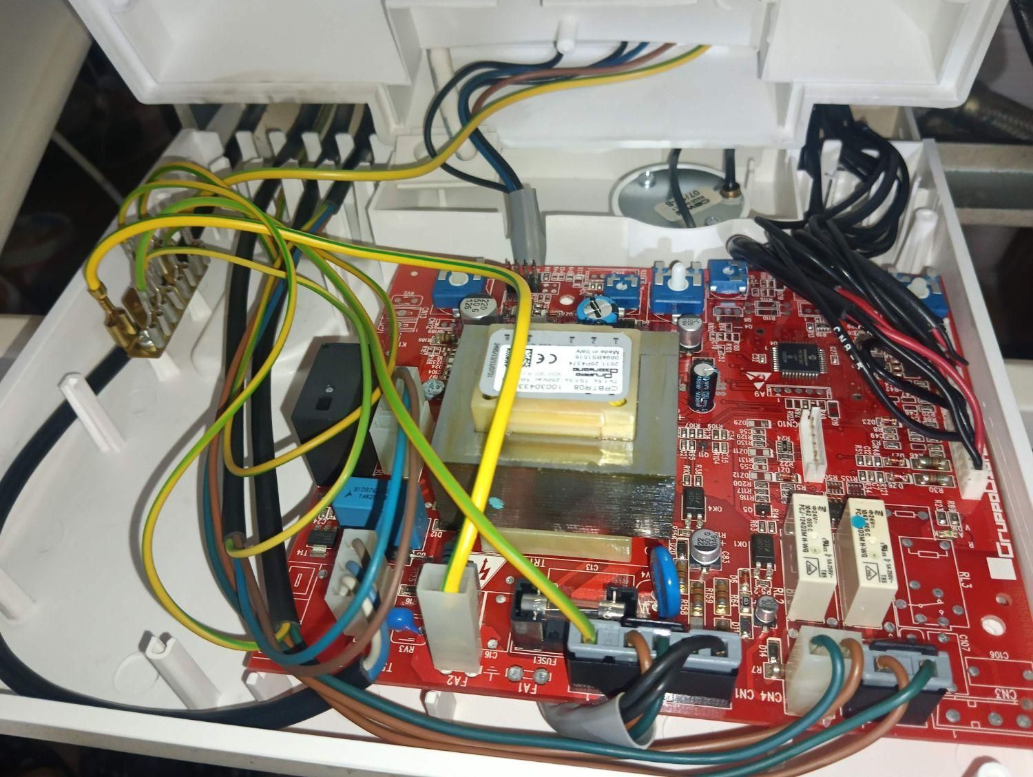 تعمیرات پکیج|خدمات پیشه و مهارت|زنجان, |دیوار