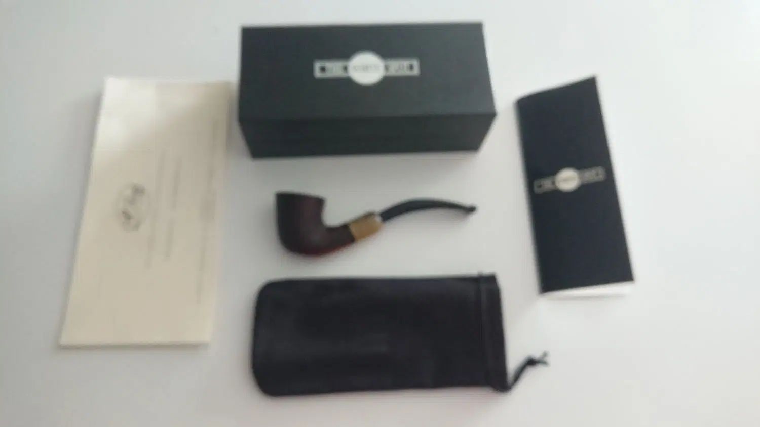 پیپ لوکس دانهیل (اصل) Dunhill|کلکسیون و سرگرمی|تهران, زیبادشت|دیوار