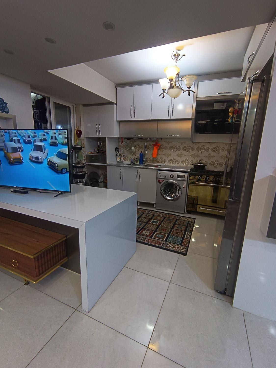 آپارتمان ۱۰۶متری /دو بر نور/لمجیر/کوجان/کوثر۱۶۲۴|فروش آپارتمان|اصفهان, رسالت|دیوار