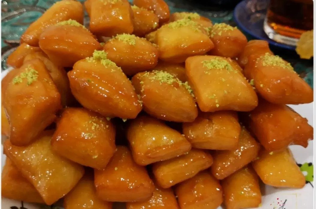 شیرینی گوشفیل|خوردنی و آشامیدنی|تهران, طیب|دیوار