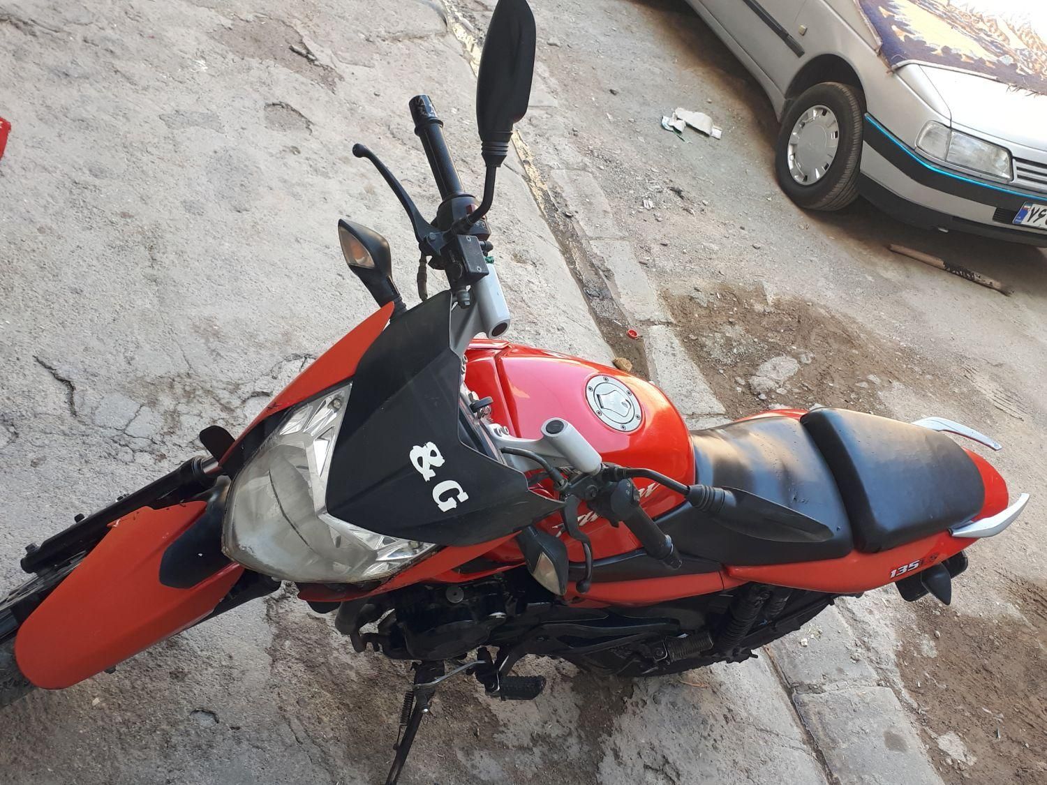 مدل ۹۰|موتورسیکلت|پاکدشت, |دیوار