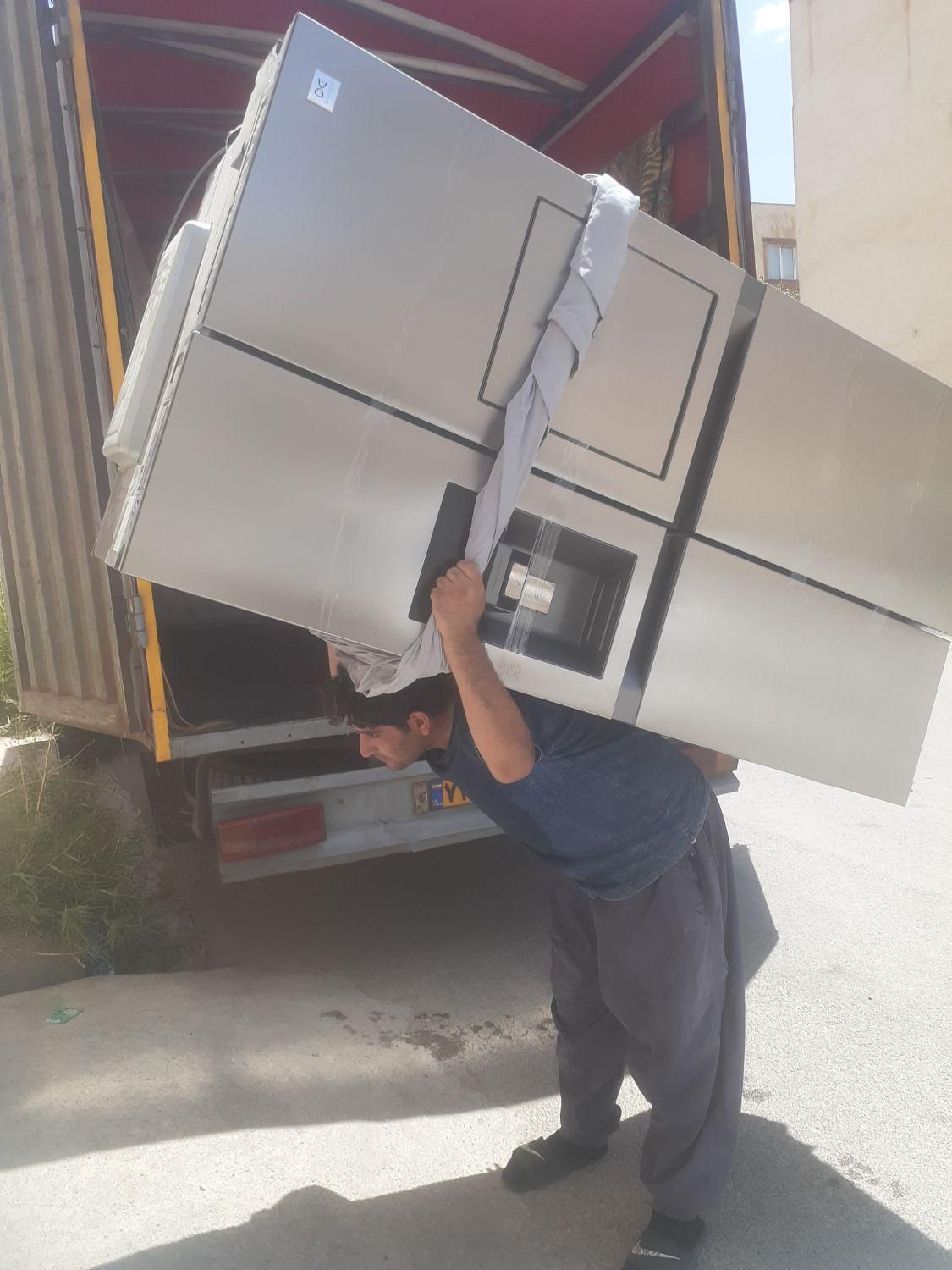 اتوبارهاکان حمل اثاثیه منزل و جهیزیه و...|خدمات حمل و نقل|کنگاور, |دیوار