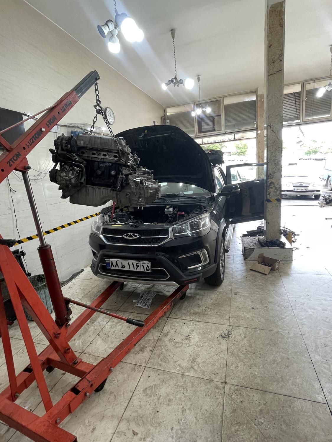 مکانیکی خودروهای چینی و ایرانی تضمینی|خدمات موتور و ماشین|تبریز, |دیوار