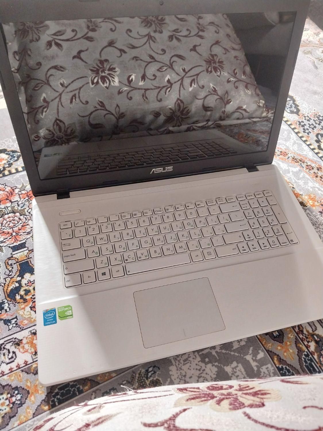 لب تاب asus|رایانه همراه|قم, آذر (نکویی)|دیوار