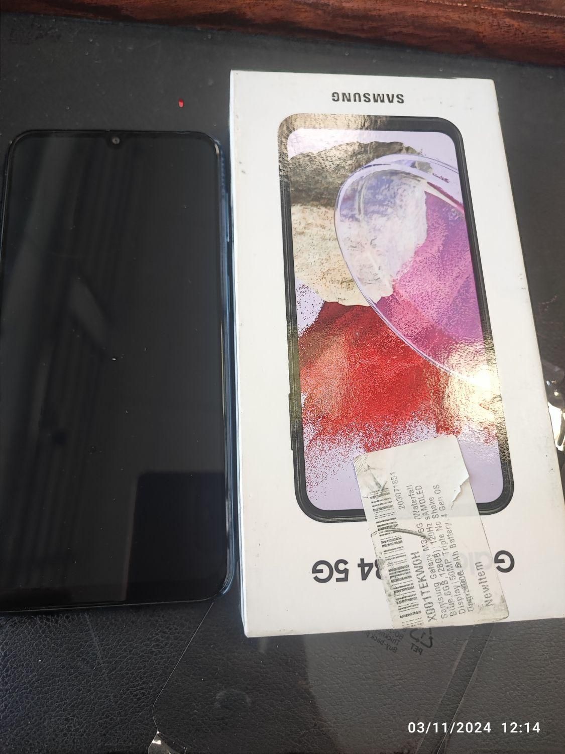 سامسونگ Galaxy A25 با حافظهٔ ۲۵۶ گیگابایت|موبایل|بندر امام خمینی, |دیوار