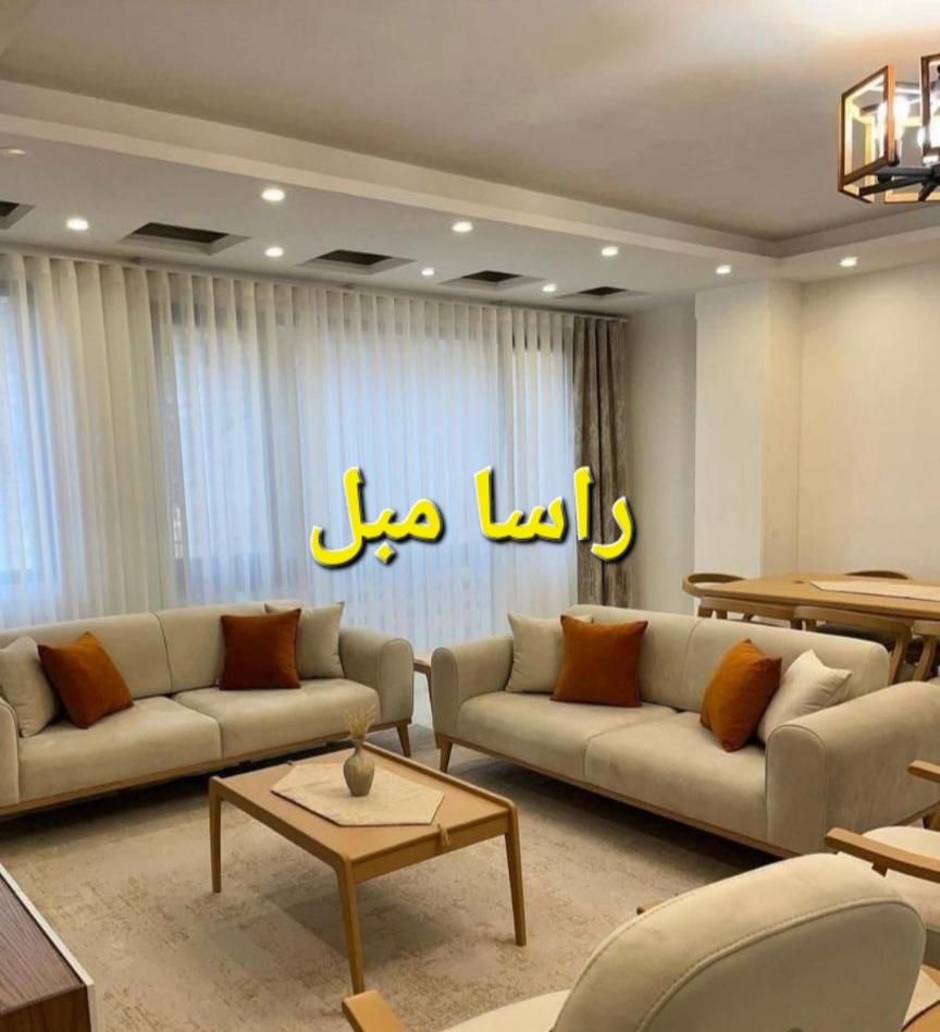 مبل مینی مال ست(با ضمانت قسطی)|مبلمان خانگی و میز عسلی|همدان, |دیوار