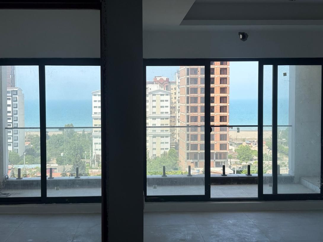 آپارتمان ۹۴ متری نوساز ویو دریا در سرخرود|فروش آپارتمان|سرخرود, |دیوار